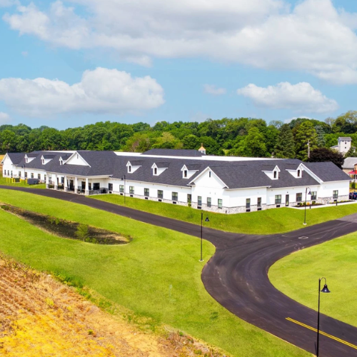 Silver Spring Personal Care Home – New Build