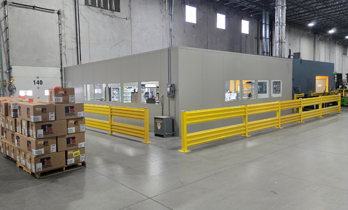 Warehouse + Storage - AlphaBroder 1