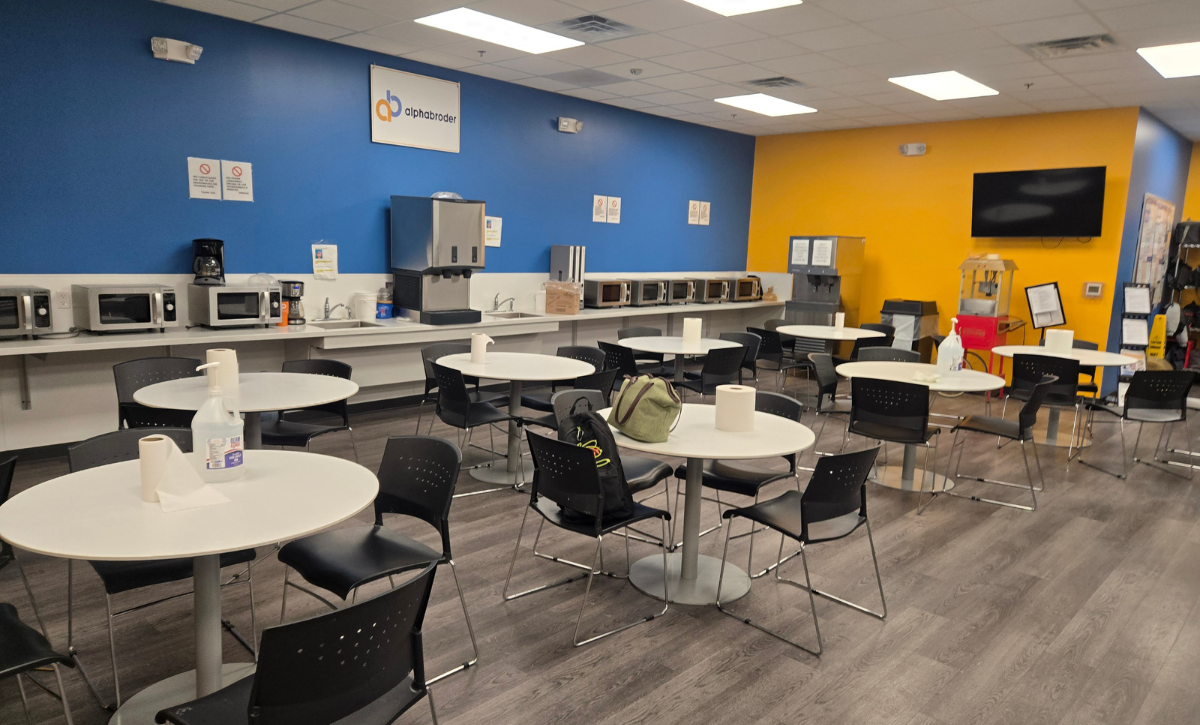 Warehouse + Storage - AlphaBroder 5