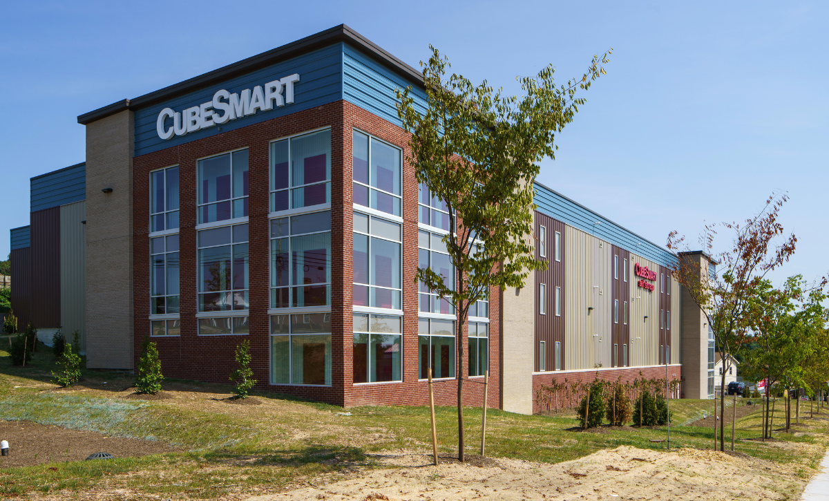 Warehouse + Storage - CubeSmart Mini Storage Elkridge MD 1