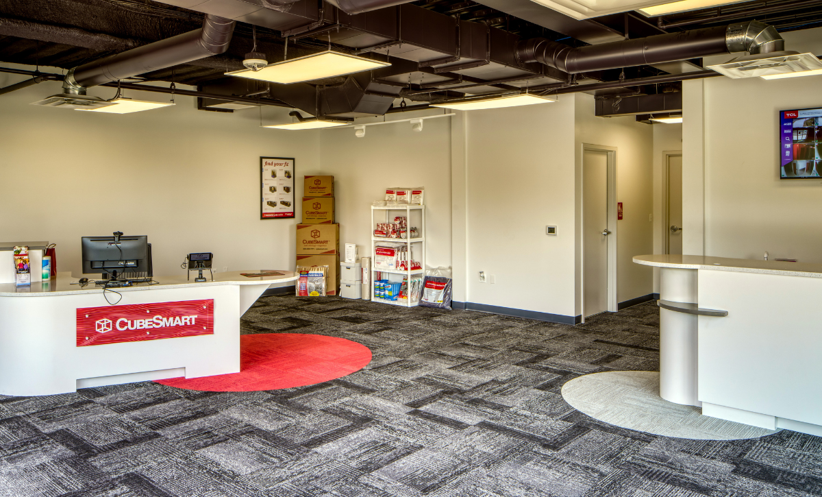 Warehouse + Storage - CubeSmart Mini Storage Elkridge MD 2