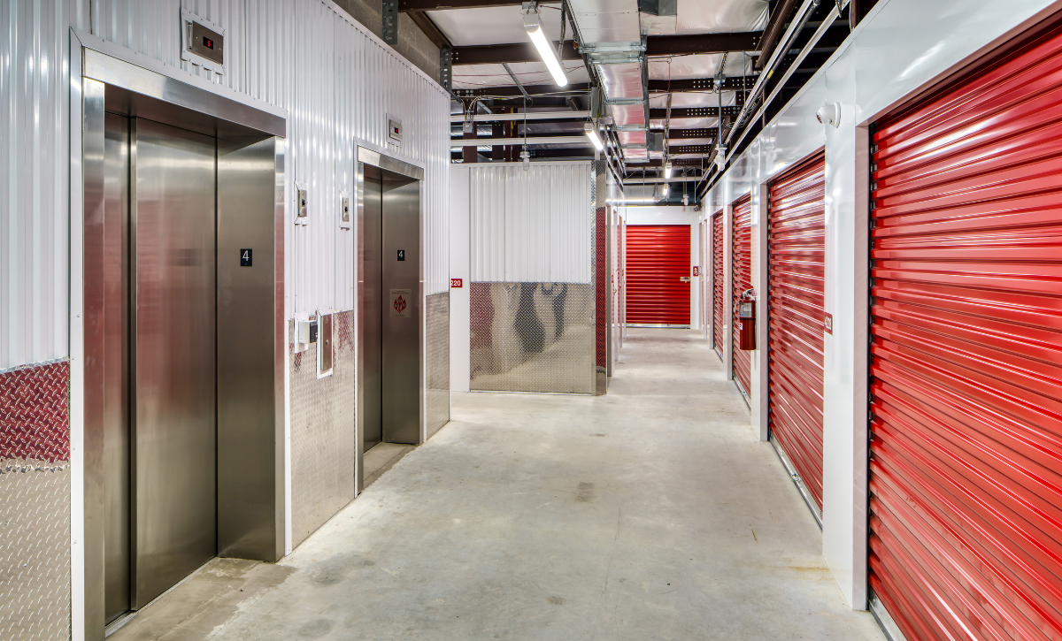 Warehouse + Storage - CubeSmart Mini Storage Elkridge MD 3