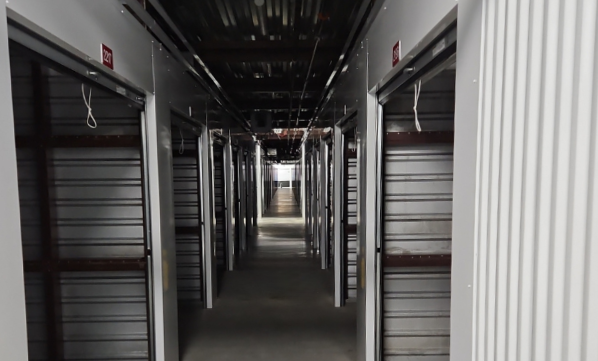 Warehouse + Storage - CubeSmart Mini Storage Harriman 4