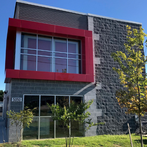 CubeSmart Mini Storage Richmond – New Build (Design-Build)