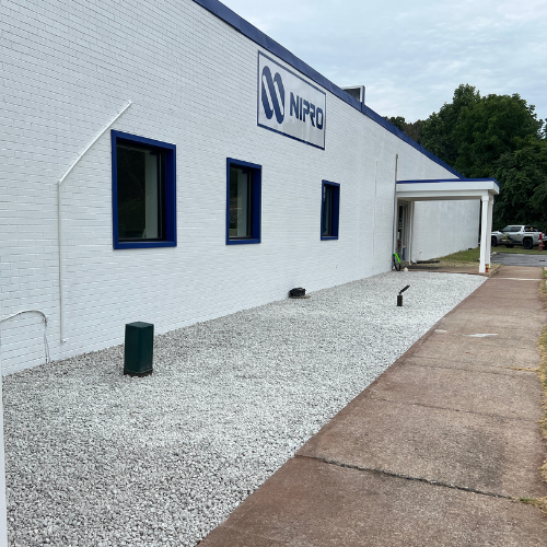 NiPro – Renovation