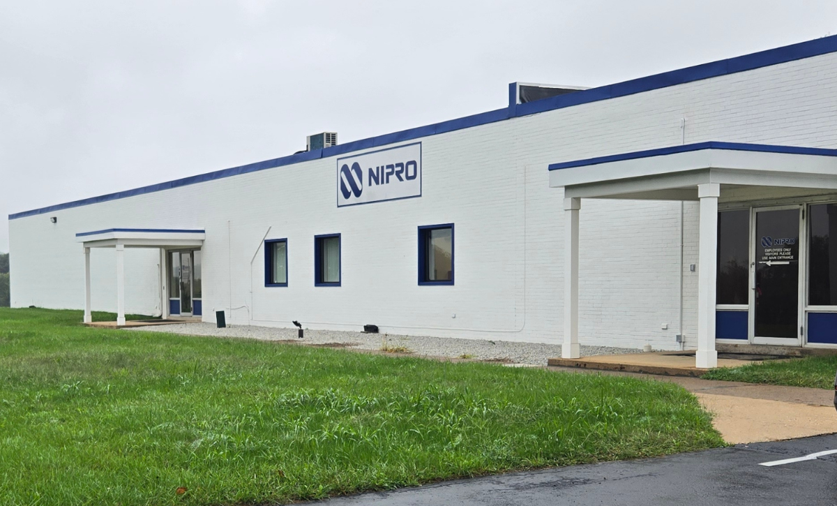 Warehouse + Storage - NiPro Various 1