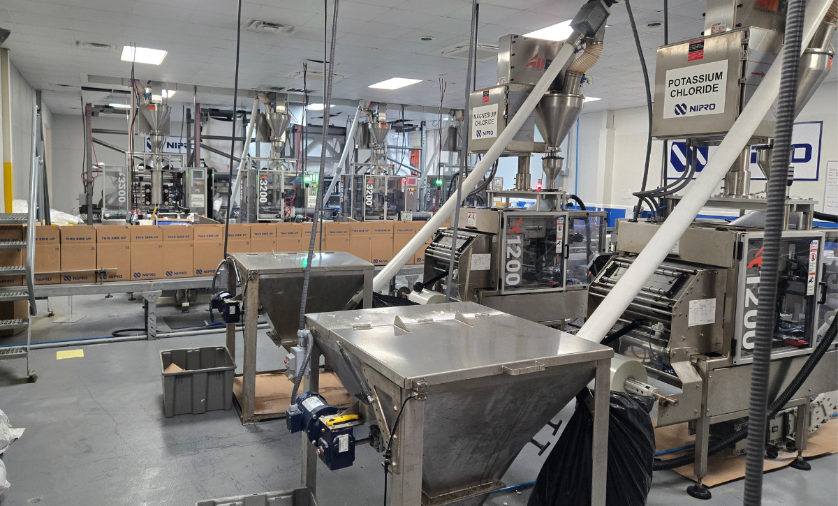 Warehouse + Storage - NiPro Various 2