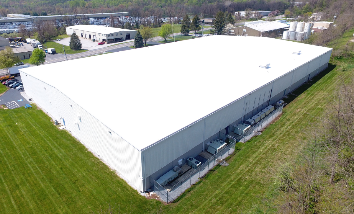 Warehouse + Storage - Zoetis 1