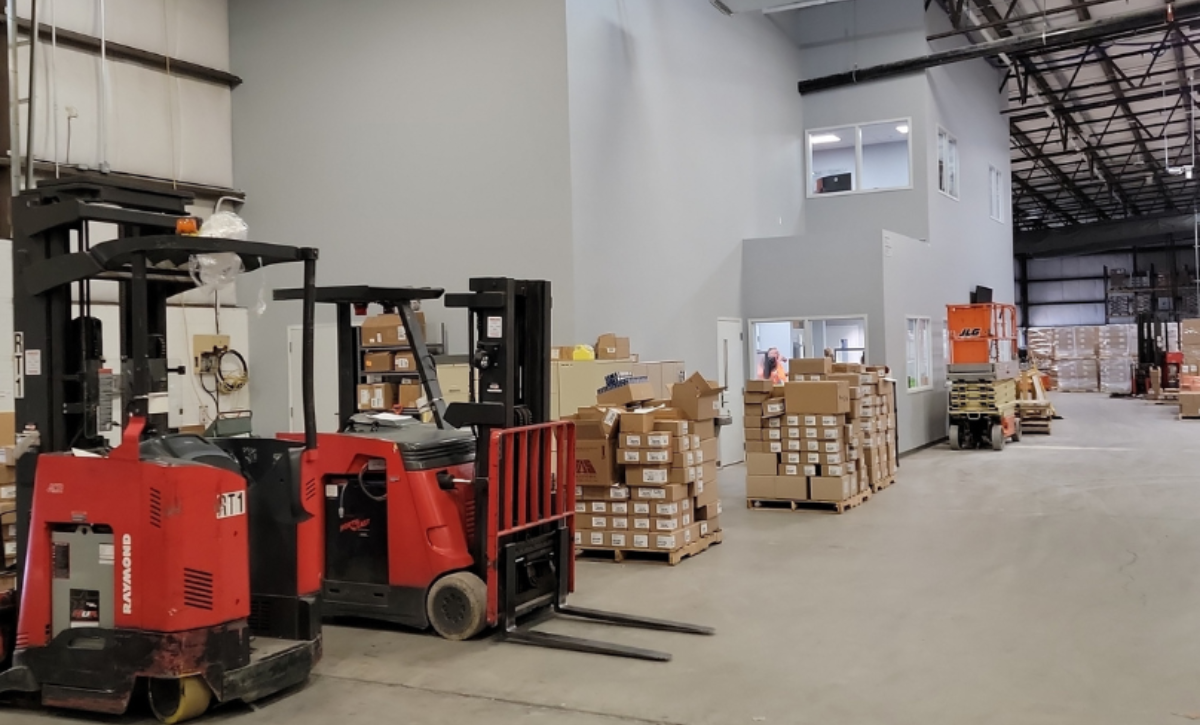Warehouse + Storage - Zoetis 2