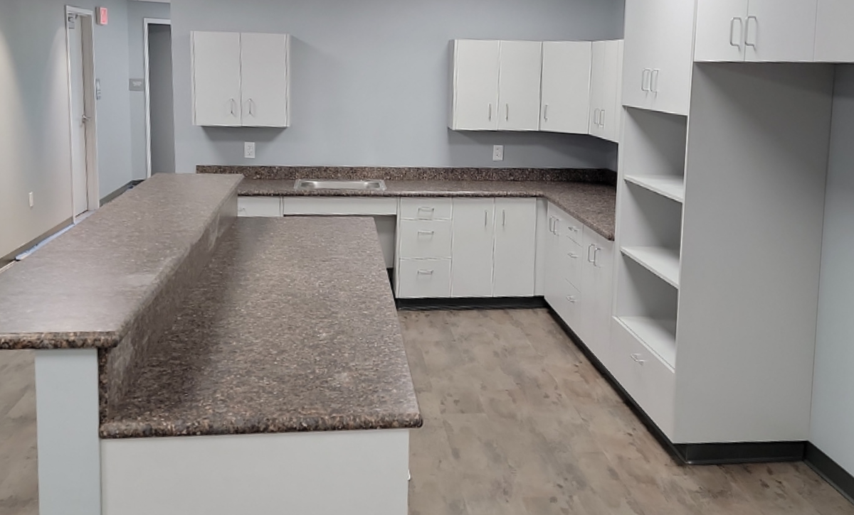 Warehouse + Storage - Zoetis 3