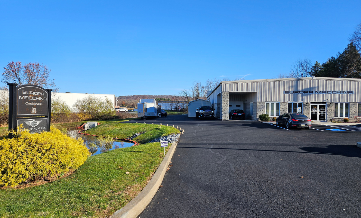 Commercial - Europa 1