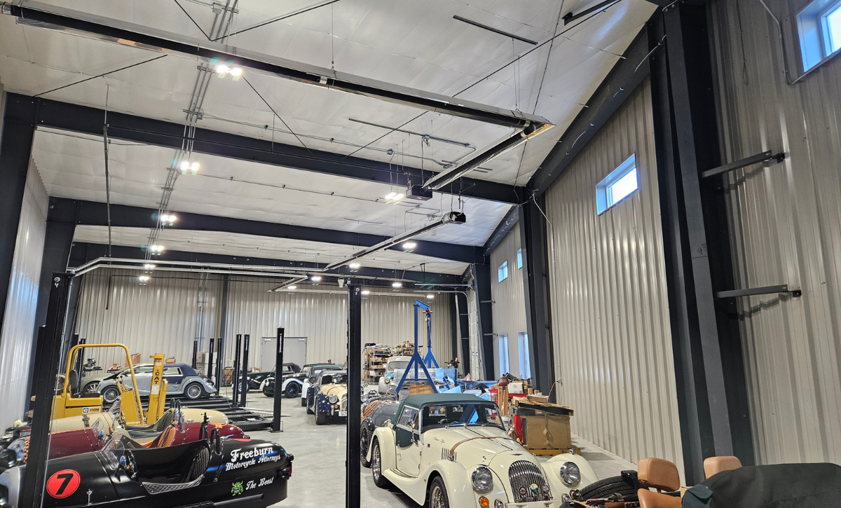 Commercial - Europa 4