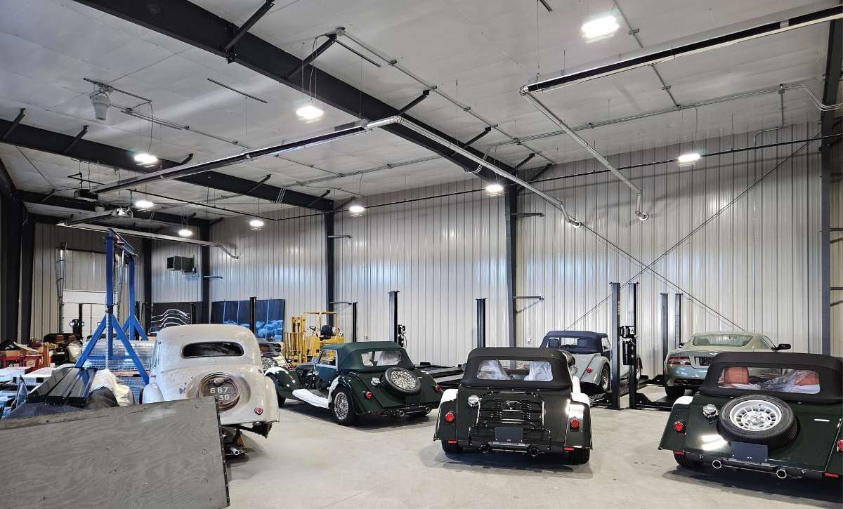 Commercial - Europa 5