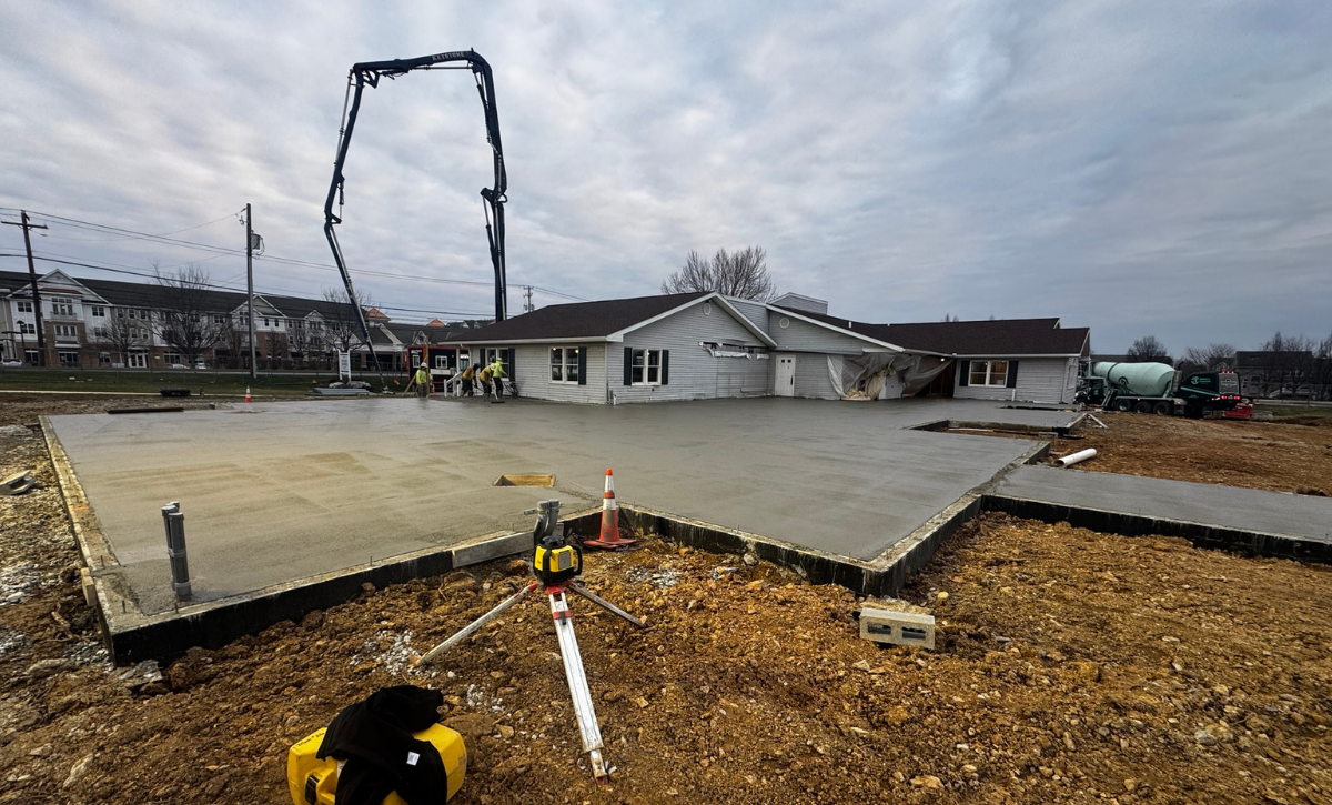 Faith-Based - Construction in Process Westminster Annex 3