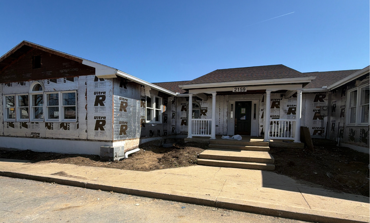 Faith-Based - Construction in Process Westminster Annex 5