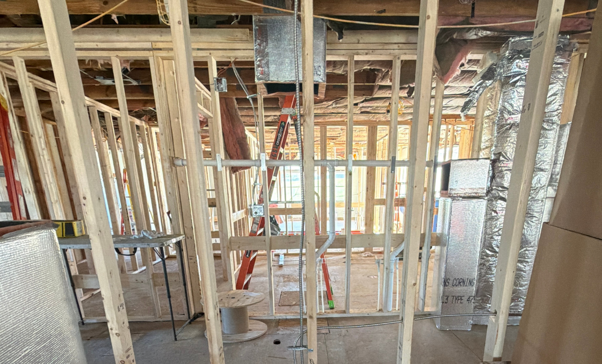 Faith-Based - Construction in Process Westminster Annex 6