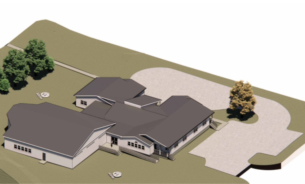 Faith-Based - Construction in Process Westminster Annex 7