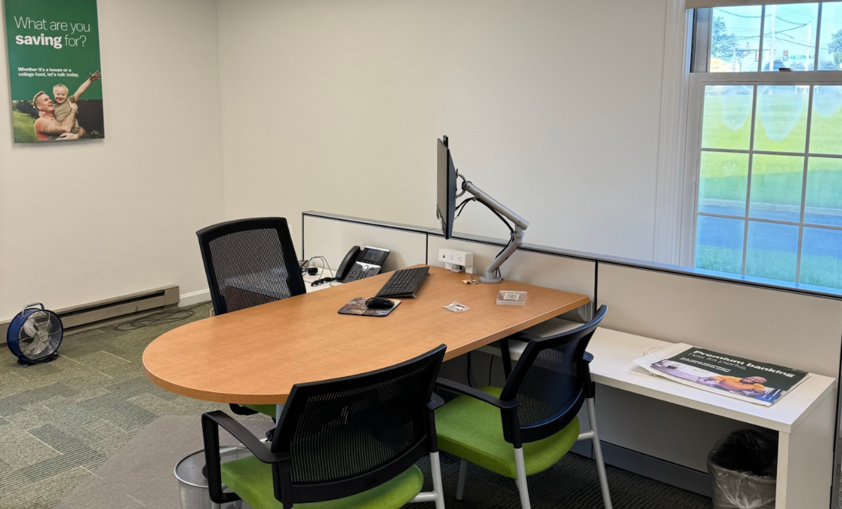 Financial - M&T Bank Smoketown Branch 2