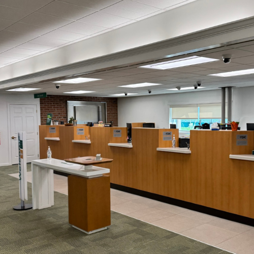 M&T Bank Smoketown Branch – Refresh