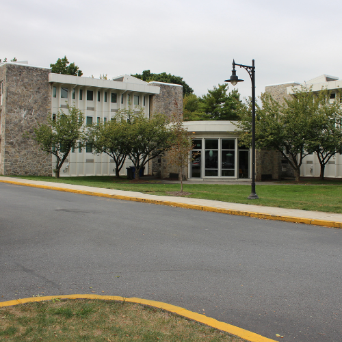 Dickinson College Kisner Woodward Hall – Renovation