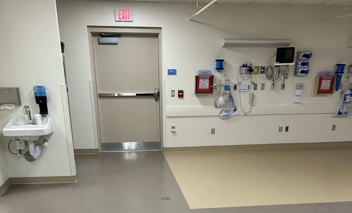 Health Care - Geisinger ASC Renovation 2