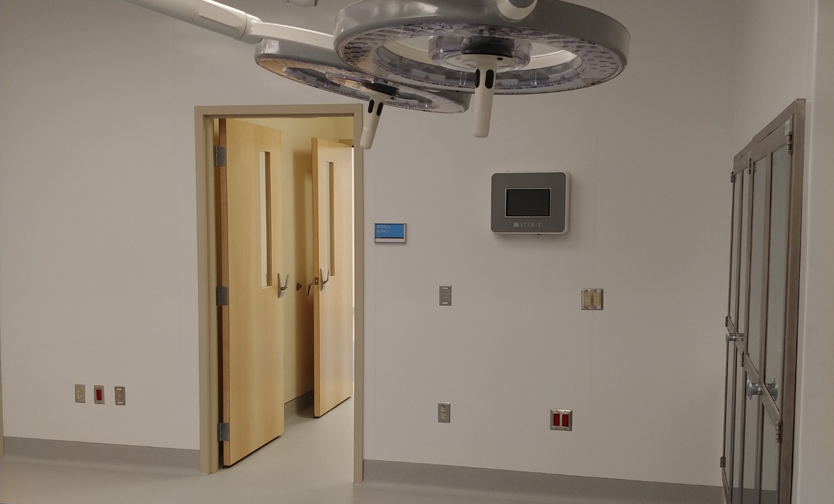 Health Care - Geisinger ASC Renovation 3