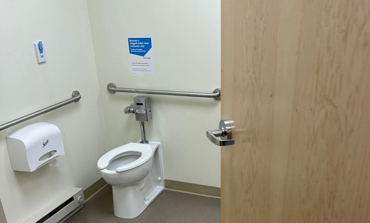 Health Care - Geisinger ASC Renovation 4