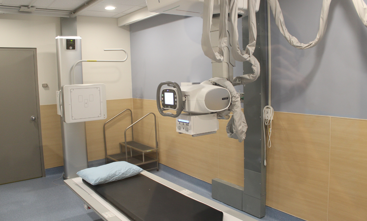 Health Care - Geisinger Radiology Renovation 1