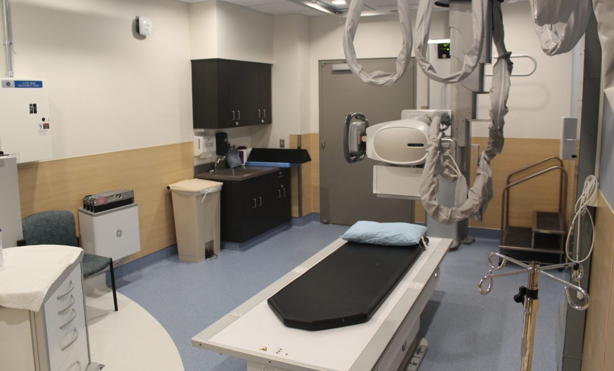 Health Care - Geisinger Radiology Renovation 2