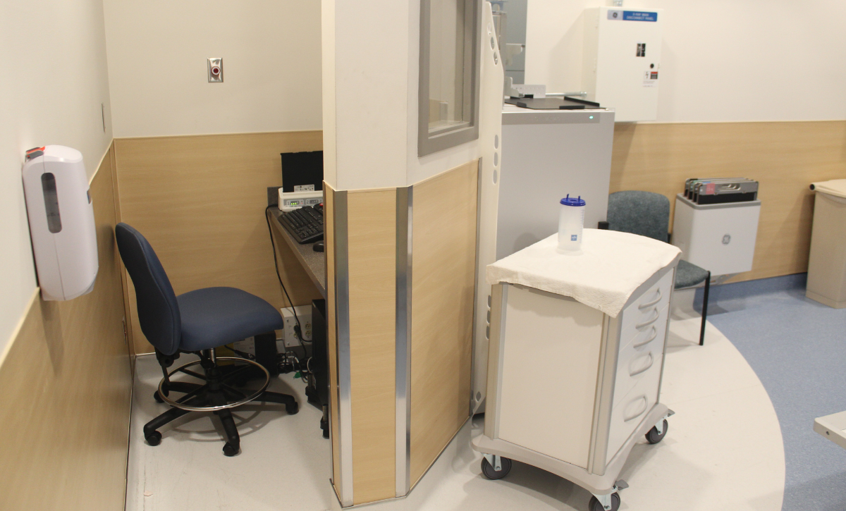 Health Care - Geisinger Radiology Renovation 3