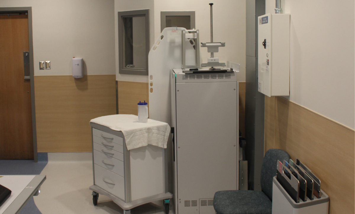 Health Care - Geisinger Radiology Renovation 4