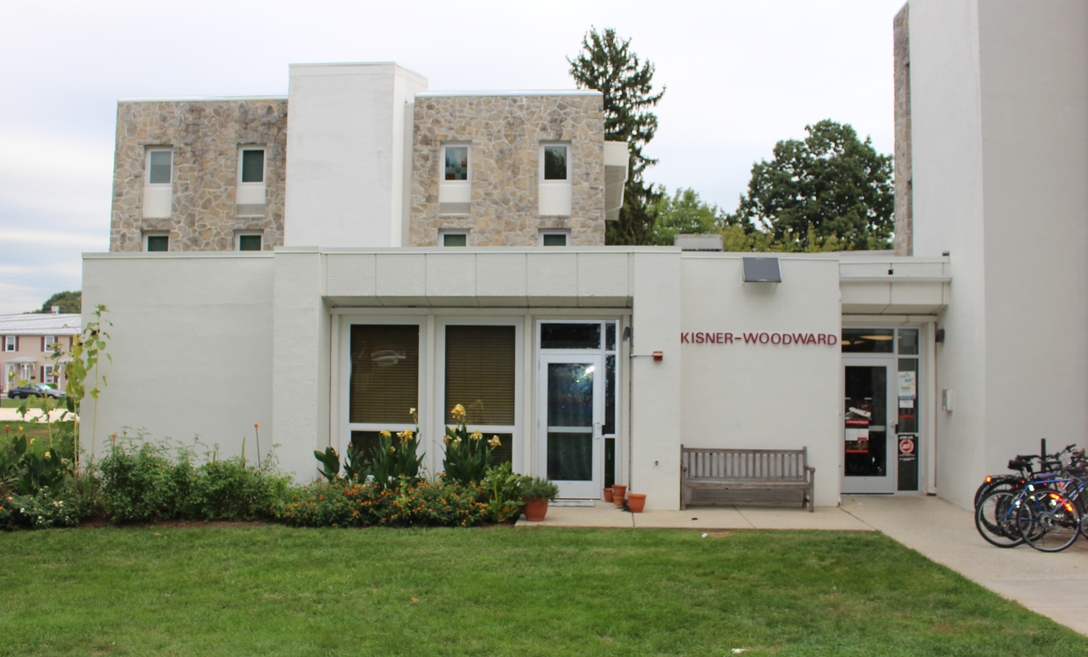 Higher Education - Kisner Woodward Hall 1