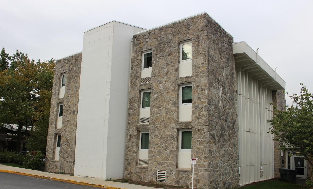 Higher Education - Kisner Woodward Hall 2