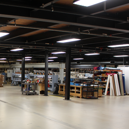 Legacy Athletic – Renovation