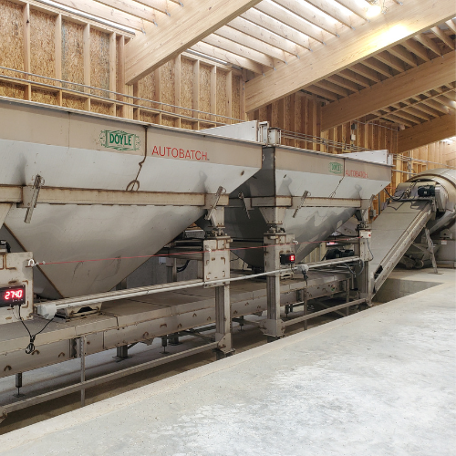 Growmark FS, LLC Caledonia – Addition (Design-Build)