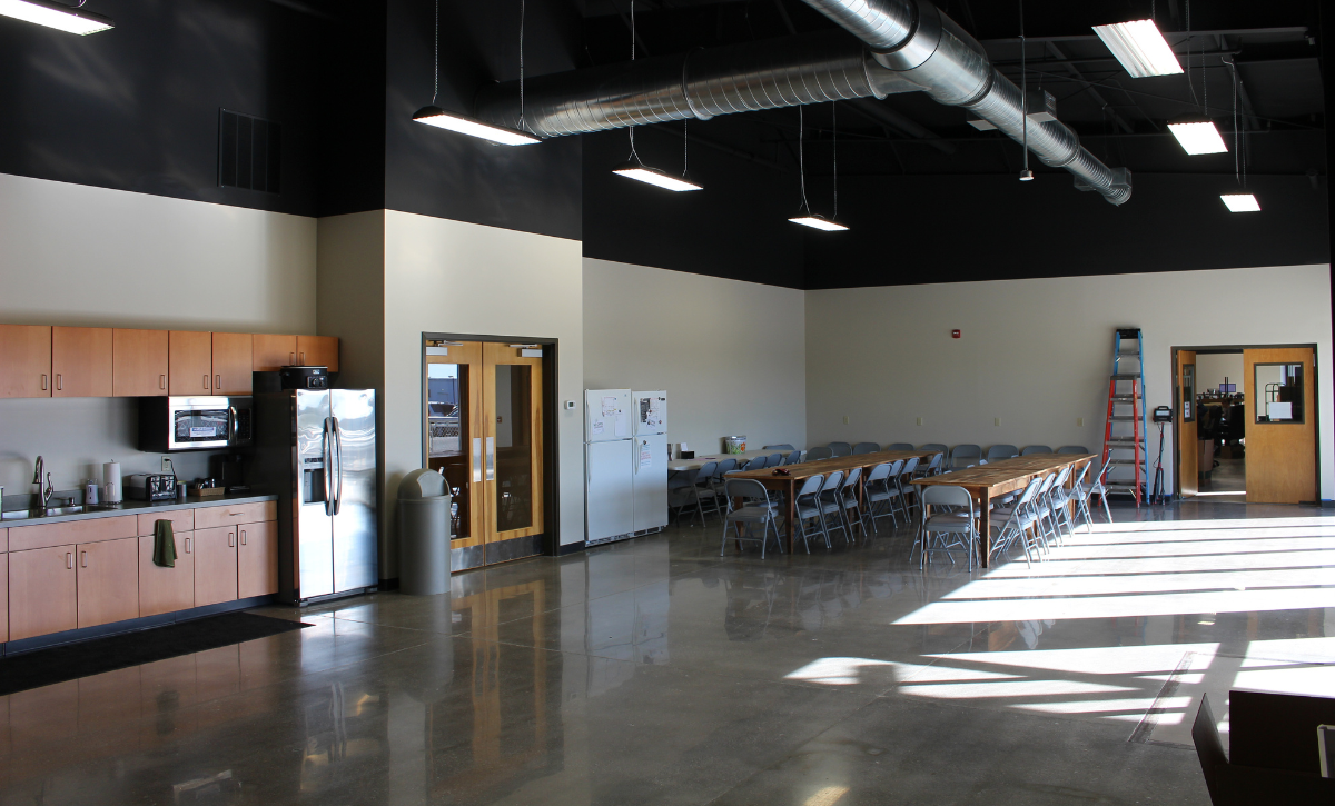 Industrial Manufacturing - Legacy Athletic 4