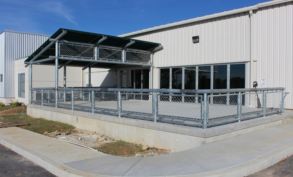 Industrial Manufacturing - Legacy Athletic 6