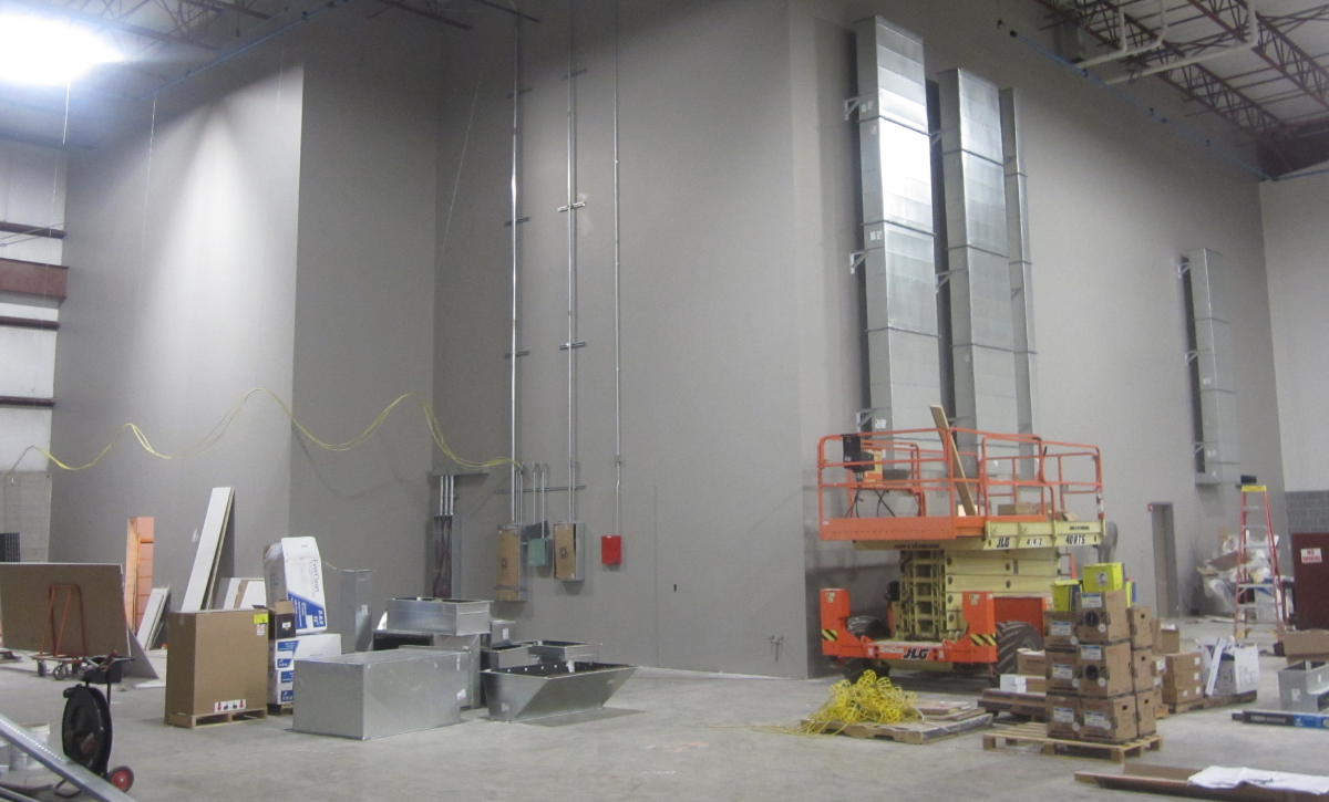 Industrial Manufacturing - MKT 1