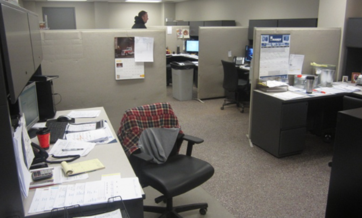 Industrial Manufacturing - MKT 7