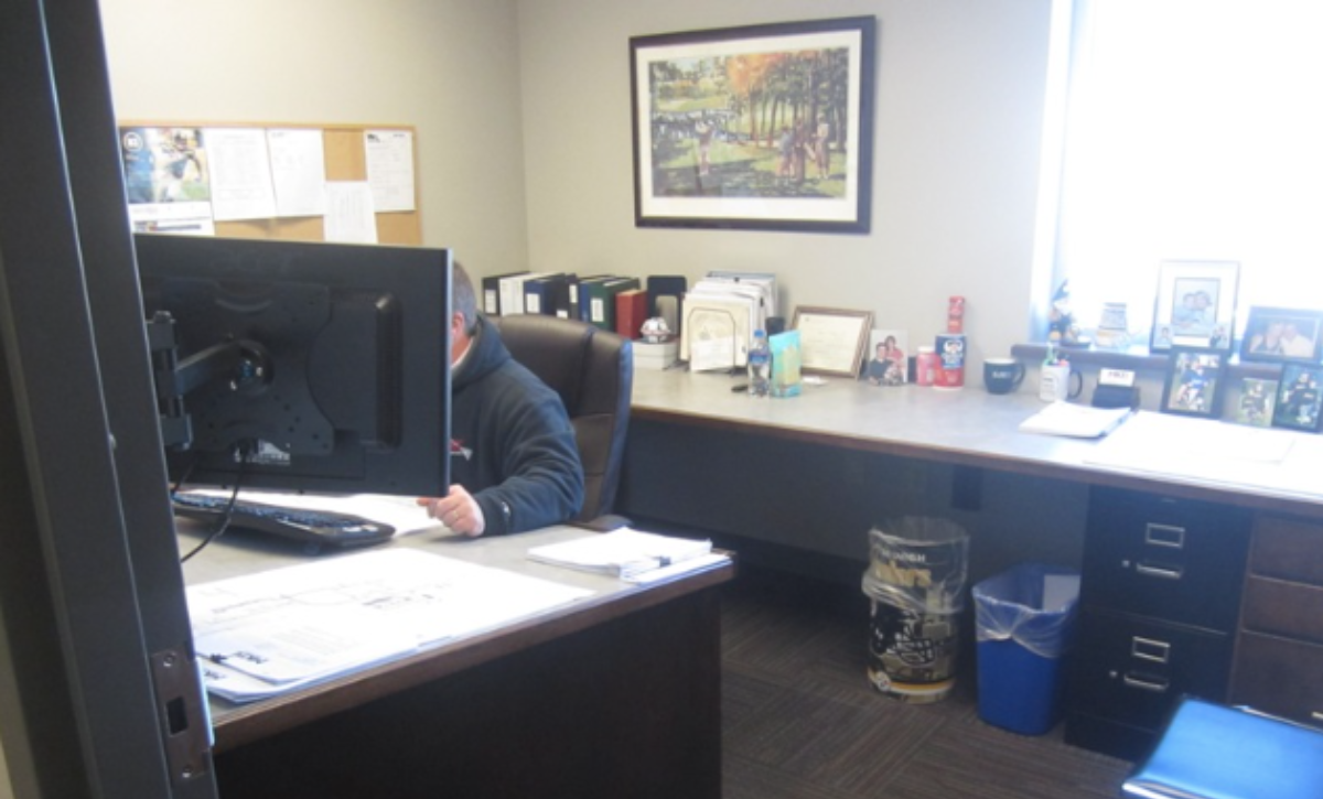 Industrial Manufacturing - MKT 9