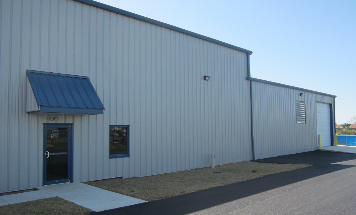 Industrial Manufacturing - Precision Cut 1