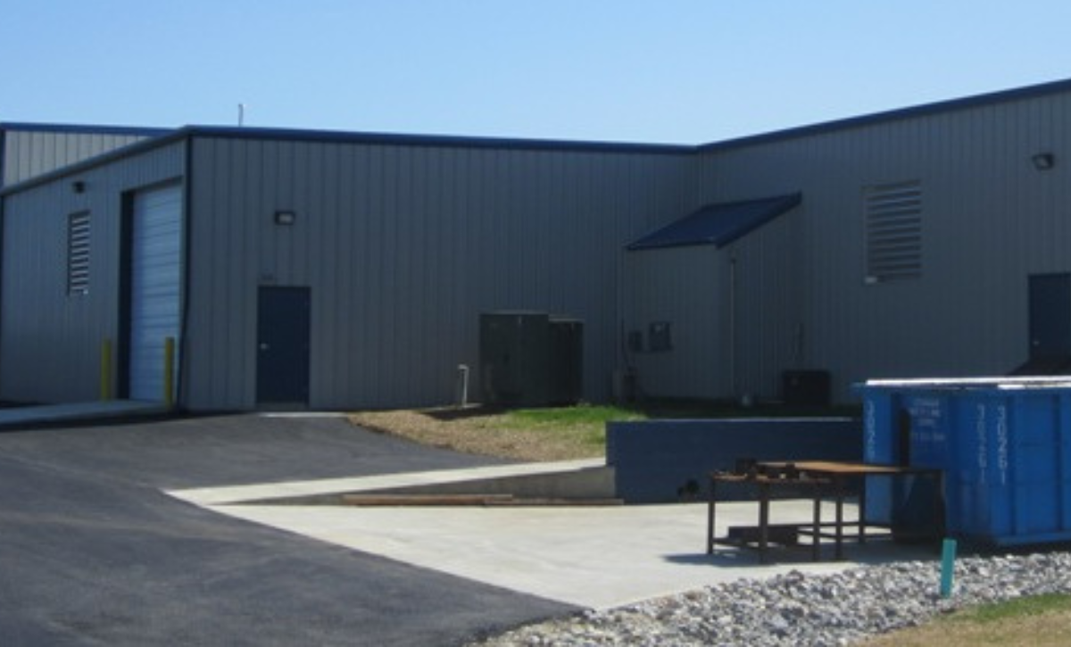 Industrial Manufacturing - Precision Cut 2