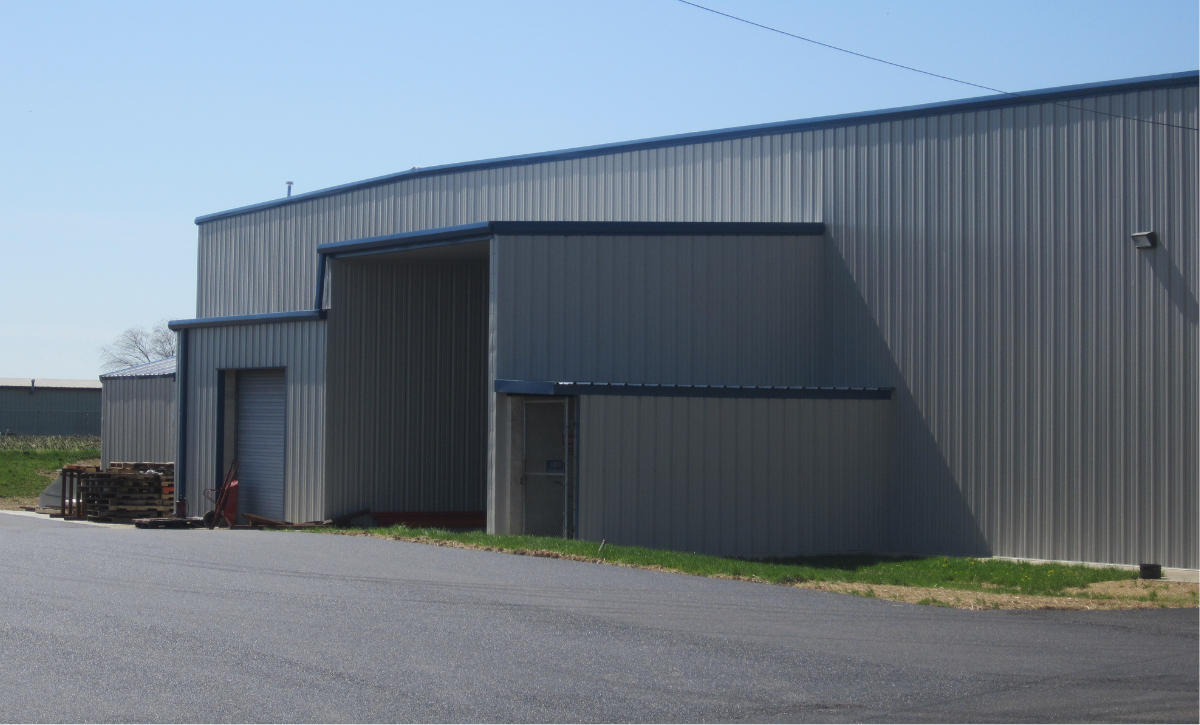 Industrial Manufacturing - Precision Cut 3