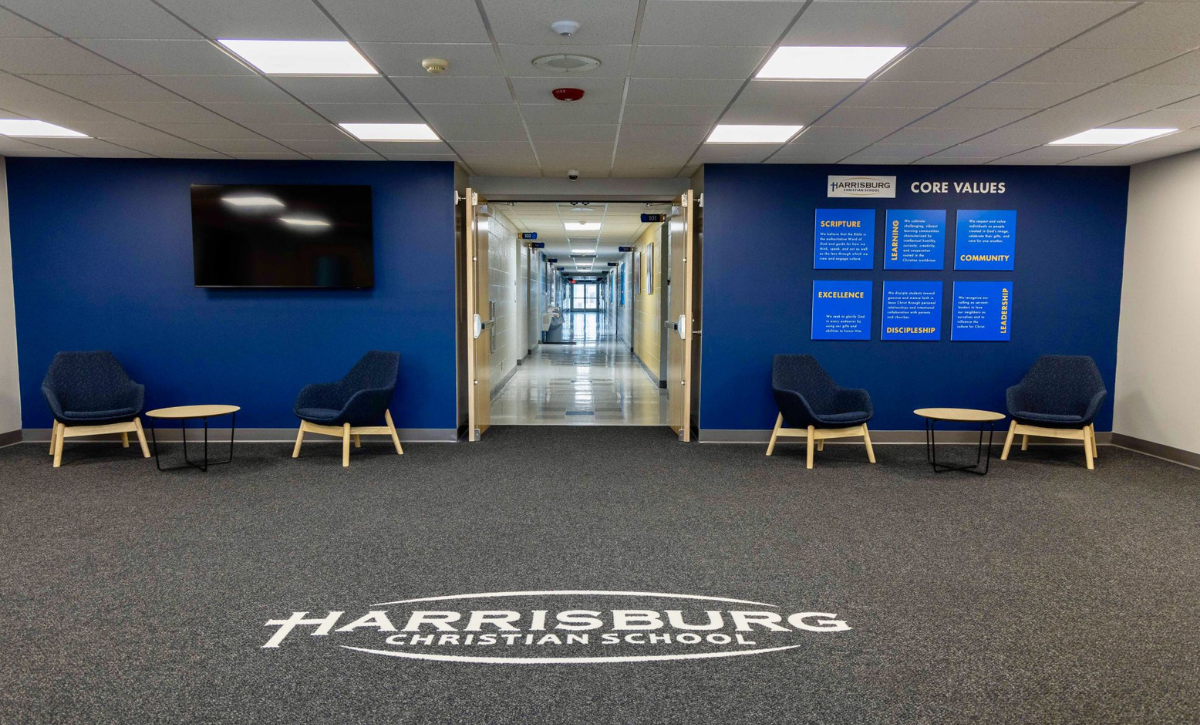 Private Christian Education Harrisburg Christian School 1