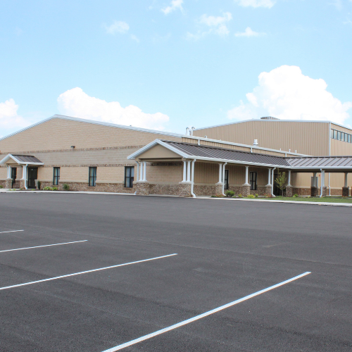 Lighthouse Christian School within Lighthouse Baptist Church- Addition