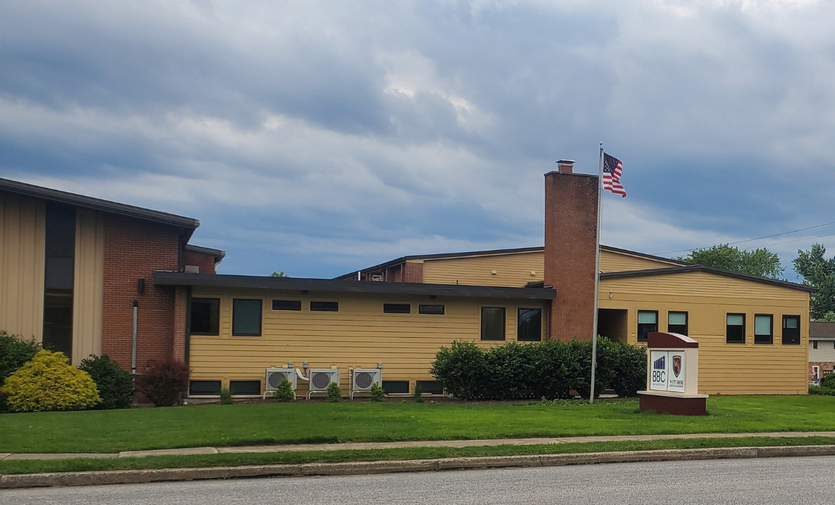 Private Christian Education West Shore Christian Academy Bible Baptist Campus 1